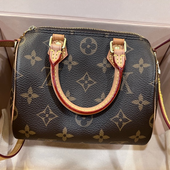 Louis Vuitton speedy nano - Picture 8 of 8
